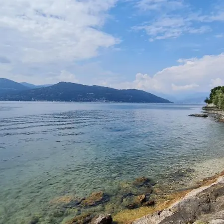 Villa Dimensione Armonica - Elegance And Comfort Among Lakes And Hills Comabbio